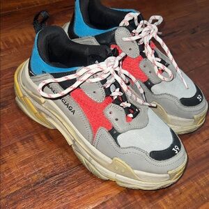 Balenciaga Triple S Sneakers